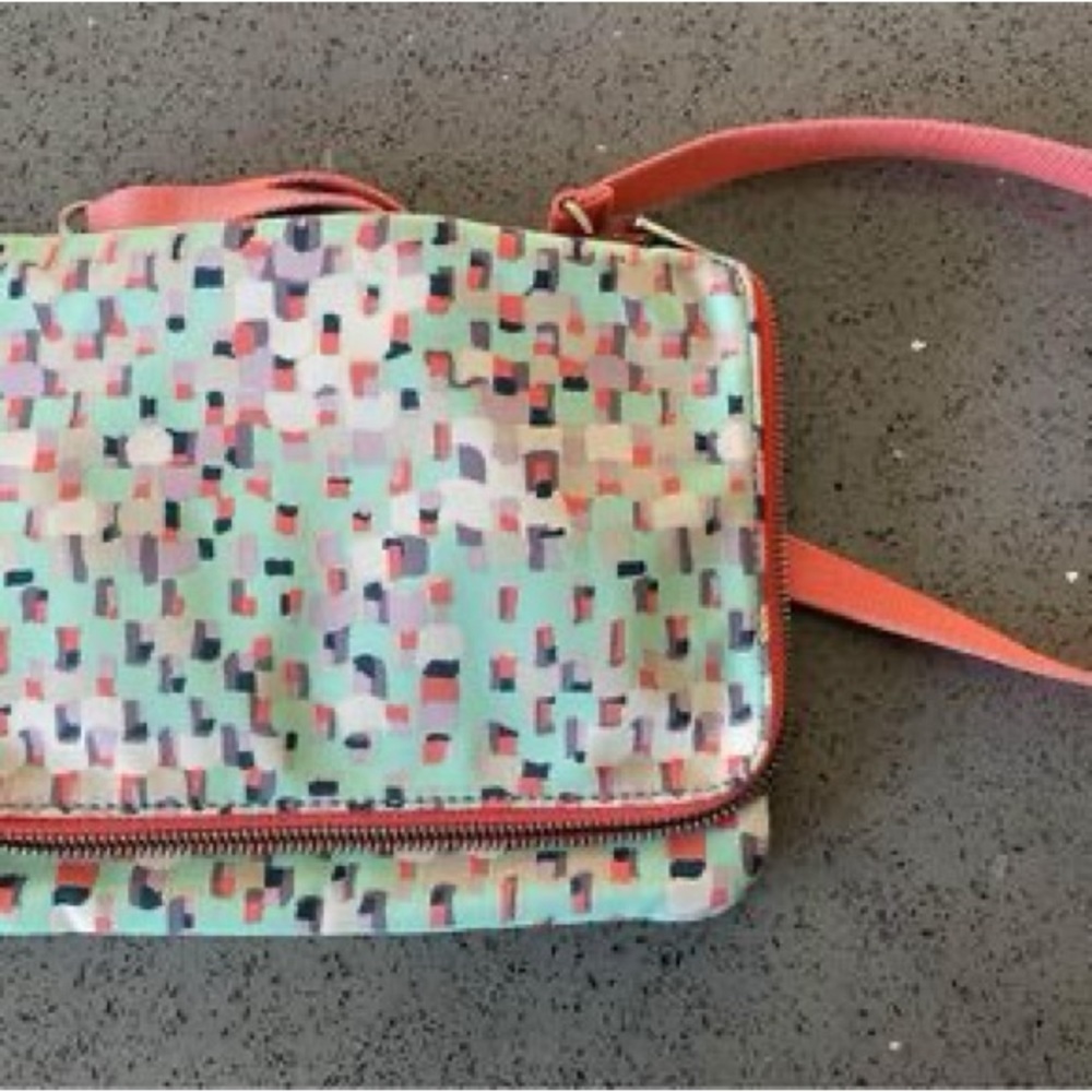 Fossil crossbody purse